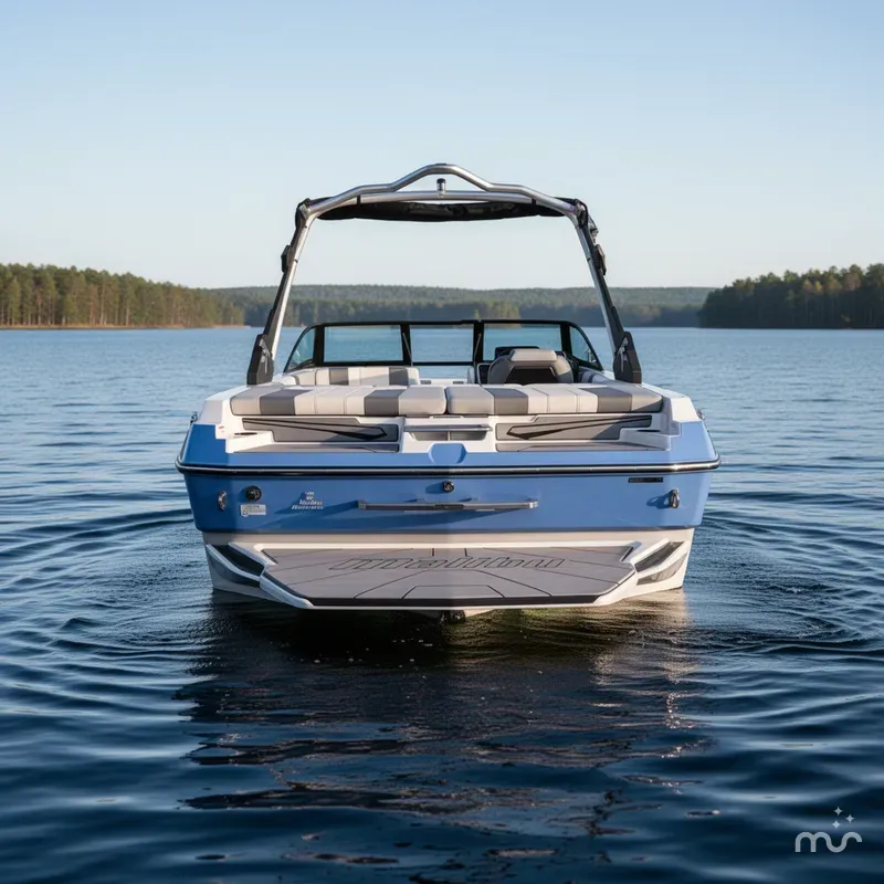 Slide: The Image of Malibu Wakesetter 21 LX-r 2024 - 1