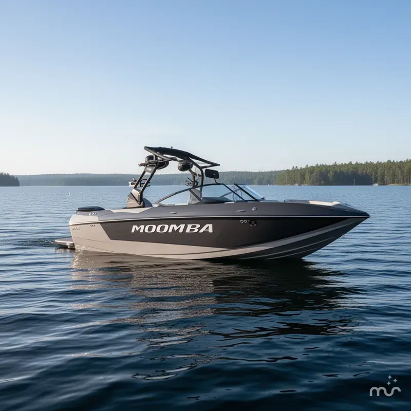 Slide: The Image of Moomba Mojo 2025 - 2