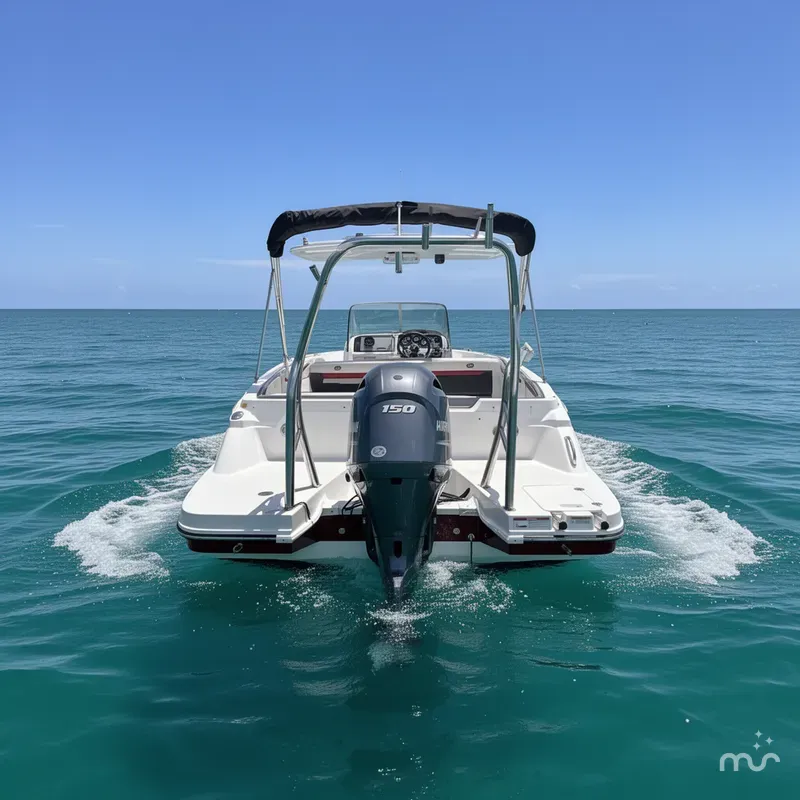 Slide: The Image of Hurricane 205 Sundeck Sport OB 2023 - 3