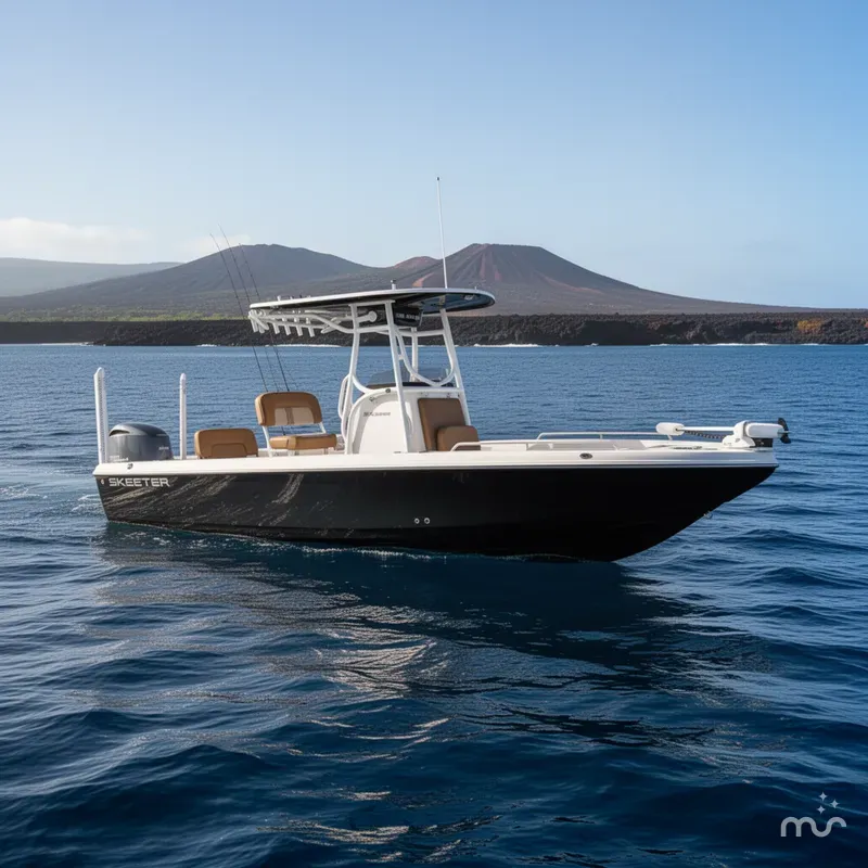 The Image of Skeeter SX2550 Family 2025 - 0