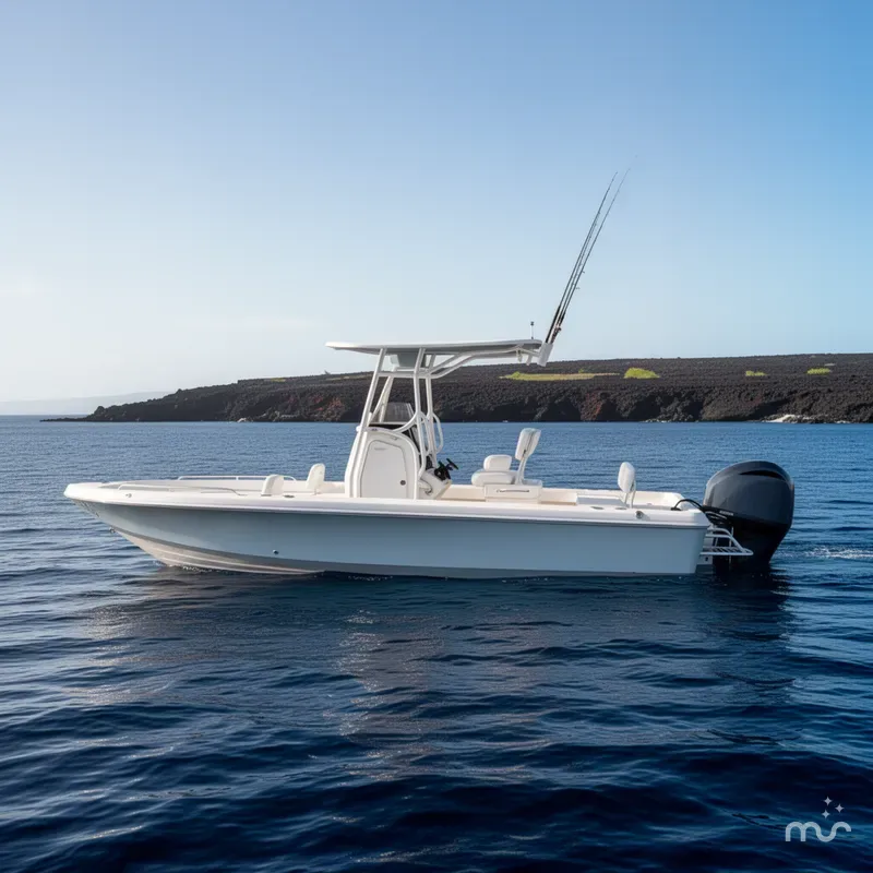 Slide: The Image of Skeeter SX2550 Family 2025 - 2