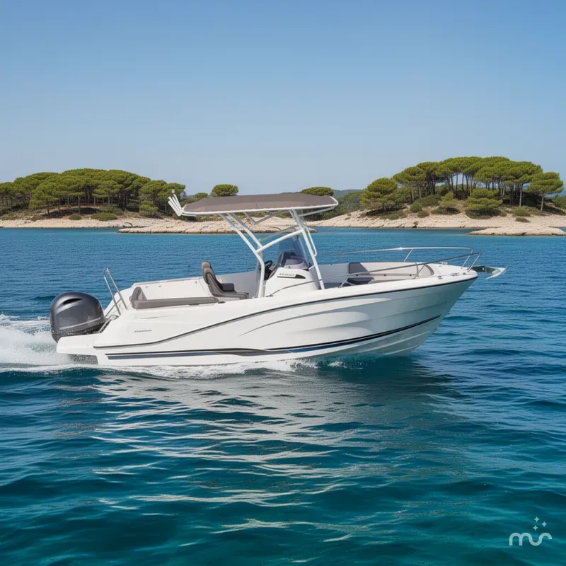 The Image of Jeanneau Leader 6.5 CC Series 3 2024 - 0