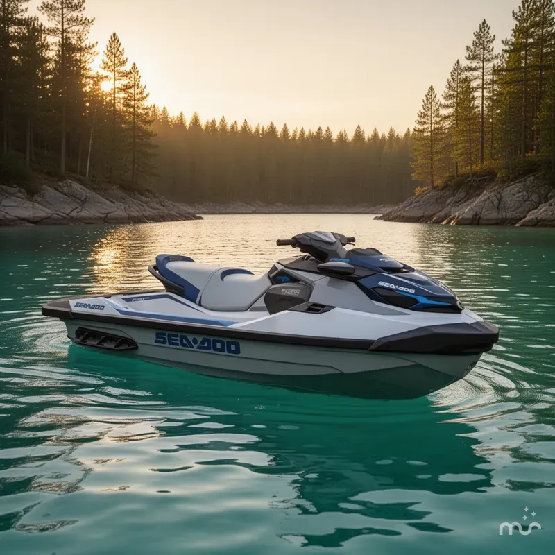 The Image of Sea-Doo FISH PRO 2025 - 0