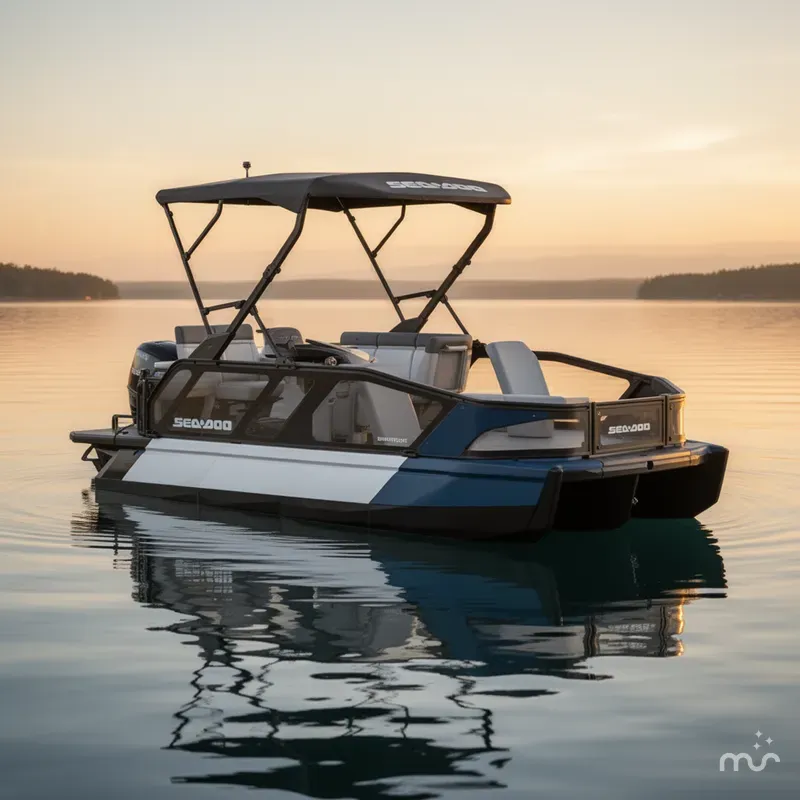 Slide: The Image of Sea-Doo Switch® Sport 18 - 230 hp 2024 - 0