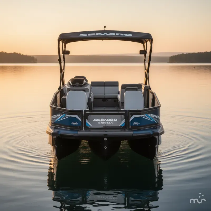 Slide: The Image of Sea-Doo Switch® Sport 18 - 230 hp 2024 - 1