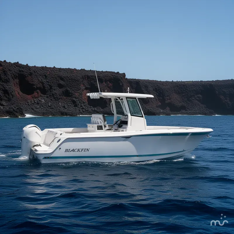 The Image of Blackfin 252 CC 2025 - 0