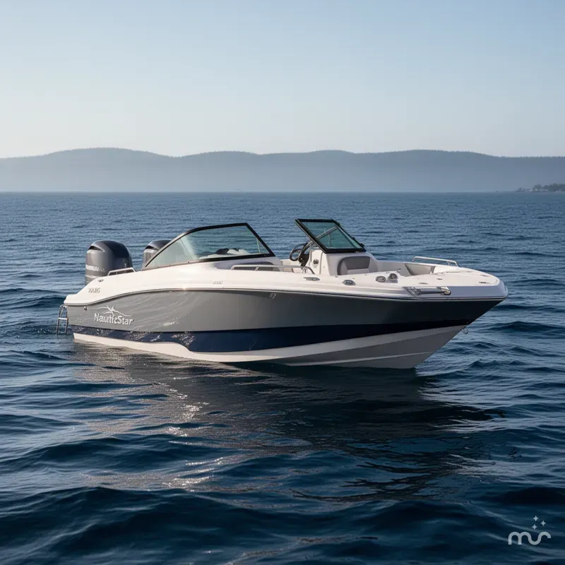 Slide: The Image of NauticStar 203 DC 2023 - 0