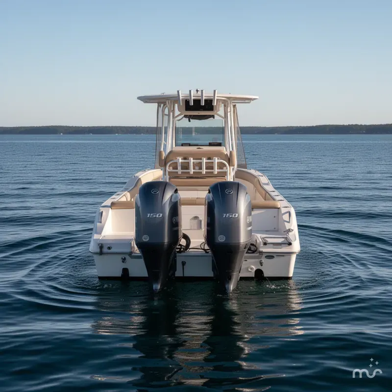 Slide: The Image of NauticStar 2602 Legacy 2020 - 2