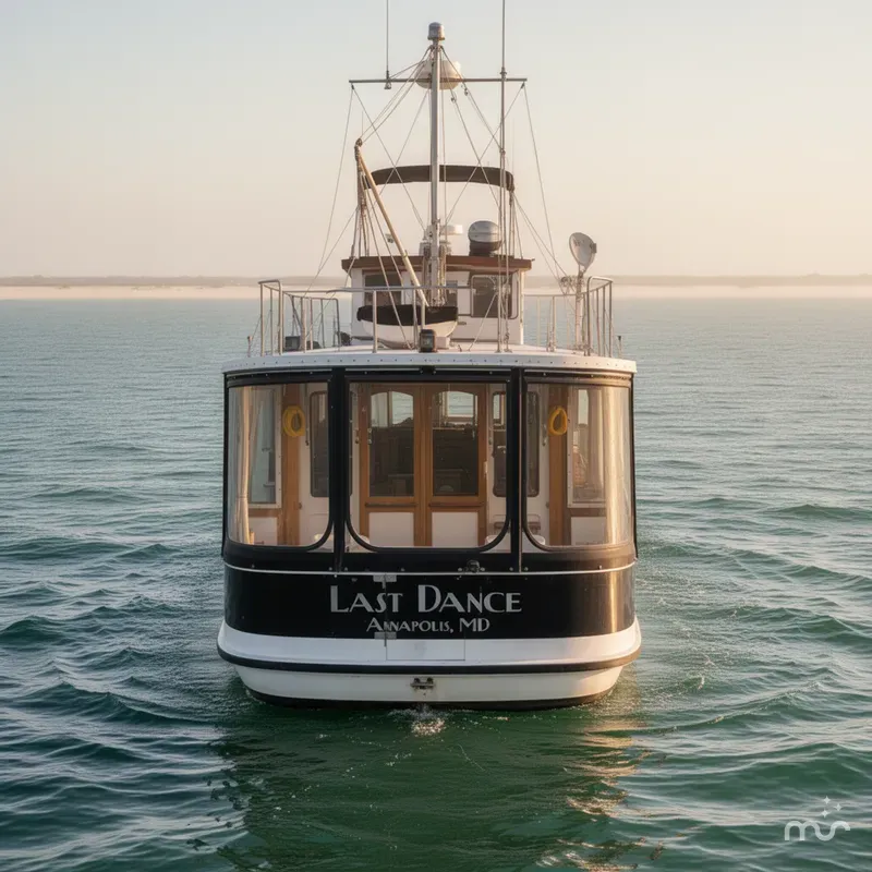 Slide: The Image of Pilgrim Trawler 1989 - 2