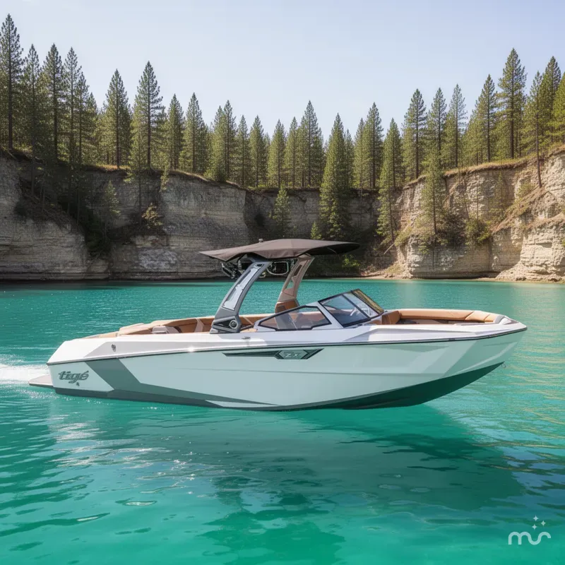 The Image of Tigé Ultré 25ZX 2025 - 0