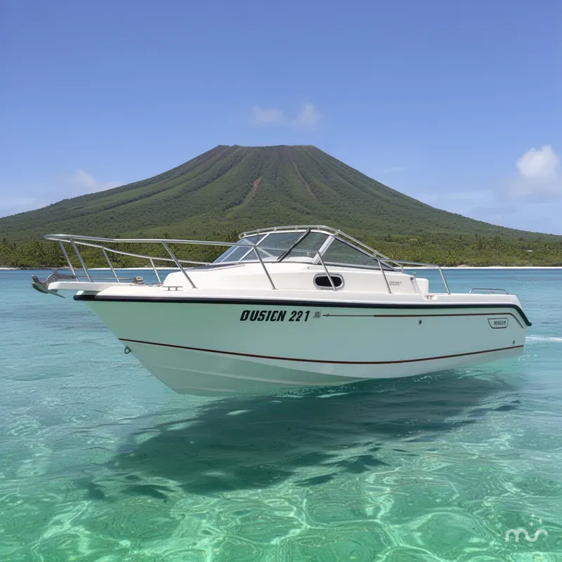 The Image of Boston Whaler 21 Conquest 1998 - 0
