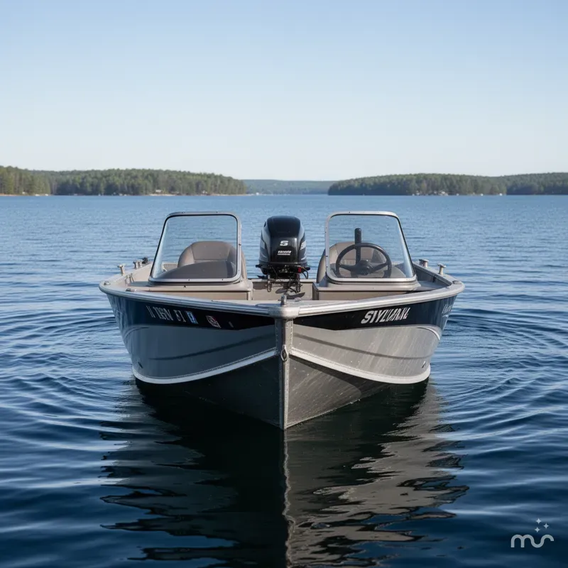 Slide: The Image of Sylvan F 1800 AVENGER 2004 - 2