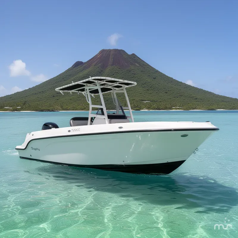 The Image of Bayliner Trophy T22CC 2022 - 0