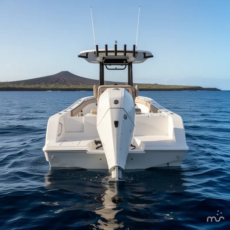 Slide: The Image of Sportsman Open 232 Center Console 2025 - 3