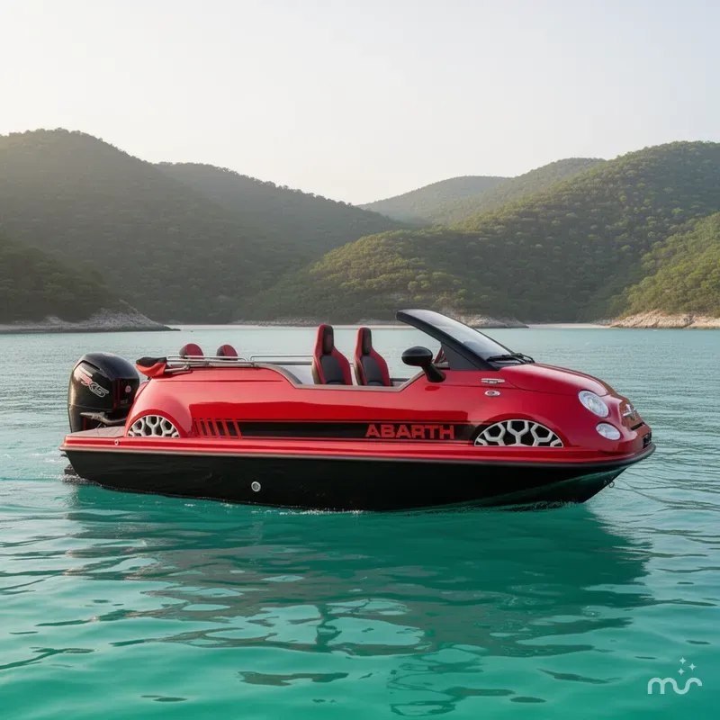 The Image of Fiat Fiat 500 Abarth 2026 - 0