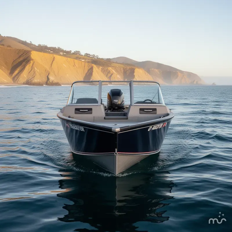 Slide: The Image of Tracker Pro Guide V-175 Combo 2019 - 1