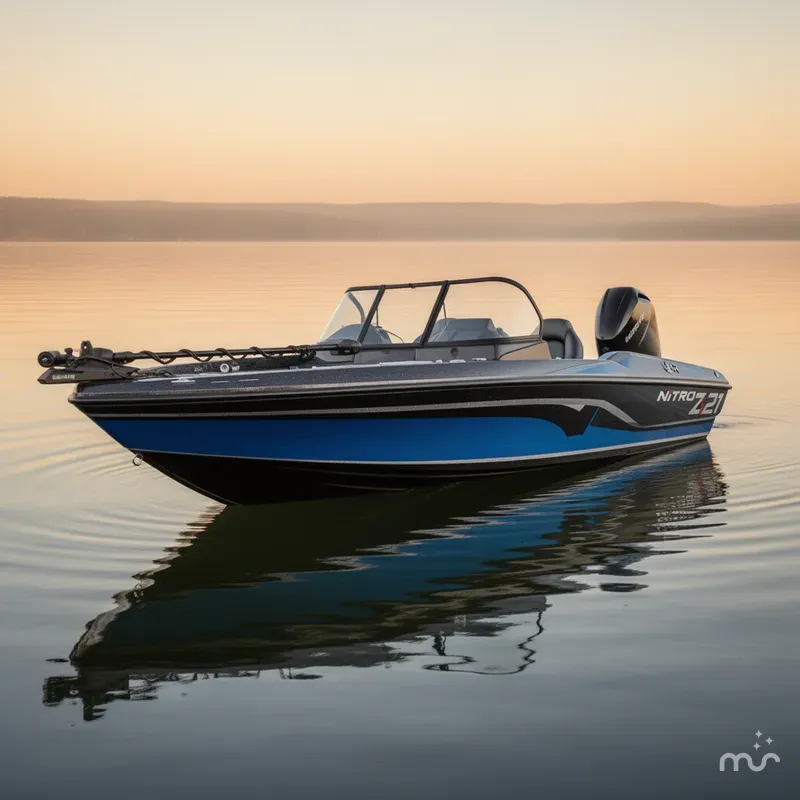 Slide: The Image of Nitro ZV21 Pro 2025 - 1