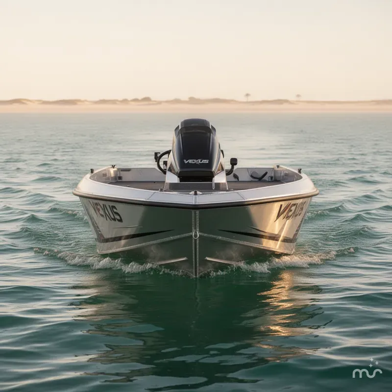 Slide: The Image of Vexus VXS20 2025 - 2