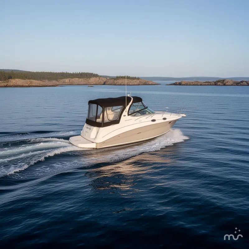 The Image of Sea Ray Sundancer 280 2007 - 0