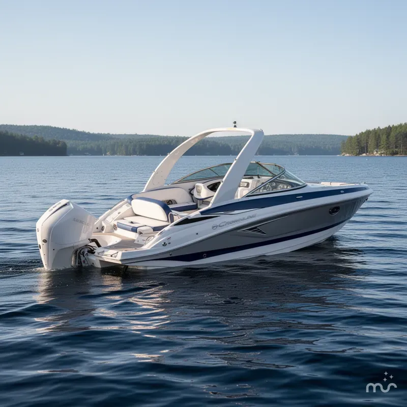 Slide: The Image of Crownline Boats 250 XSS 2024 - 0