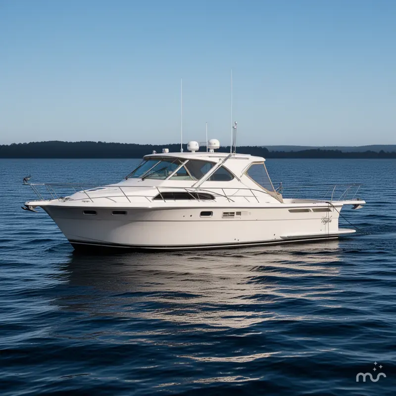 Slide: The Image of Tiara 4300 Sovran 2006 - 3