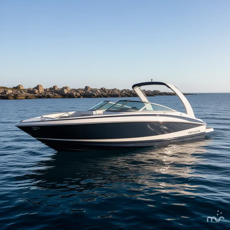 The Image of Regal 2300 RX Bowrider 2010 - 0
