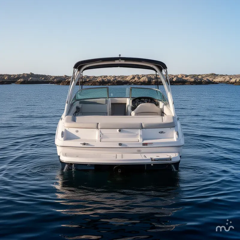 Slide: The Image of Regal 2300 RX Bowrider 2010 - 3