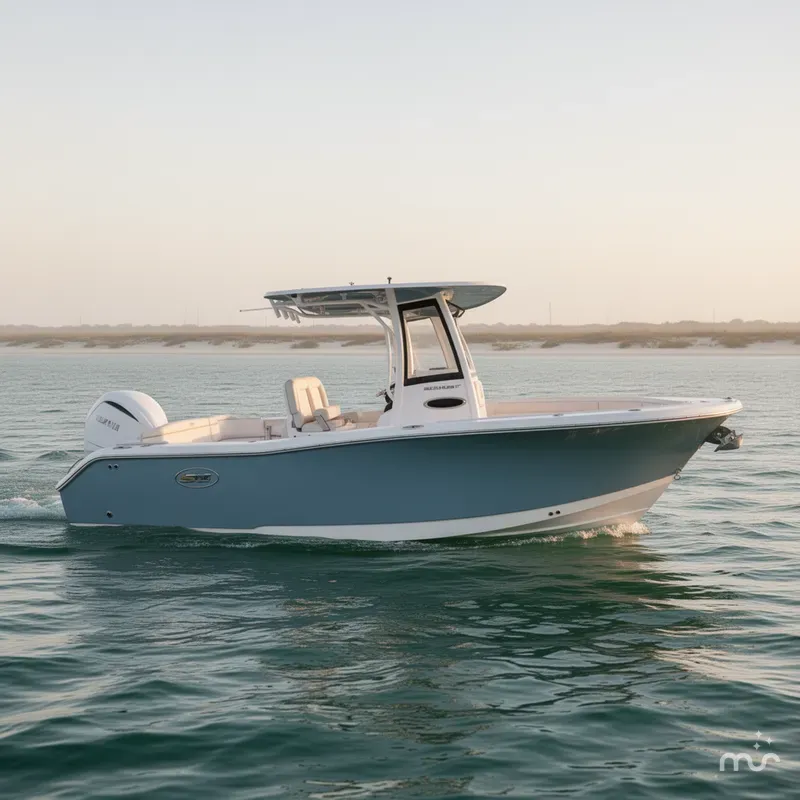 Slide: The Image of Sea Hunt Ultra 255 SE 2023 - 0