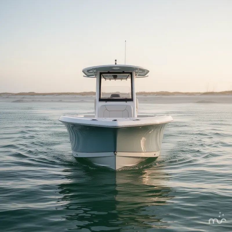 Slide: The Image of Sea Hunt Ultra 255 SE 2023 - 1
