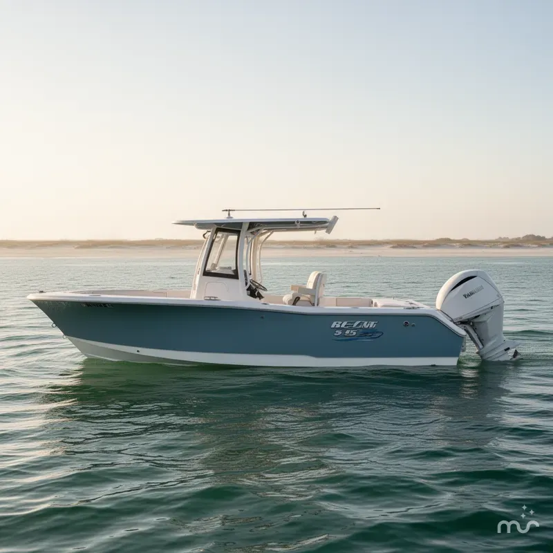 Slide: The Image of Sea Hunt Ultra 255 SE 2023 - 2