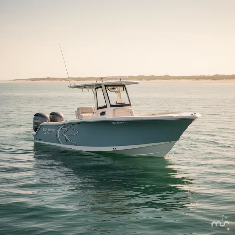 Slide: The Image of Sea Hunt Ultra 255 SE 2023 - 4
