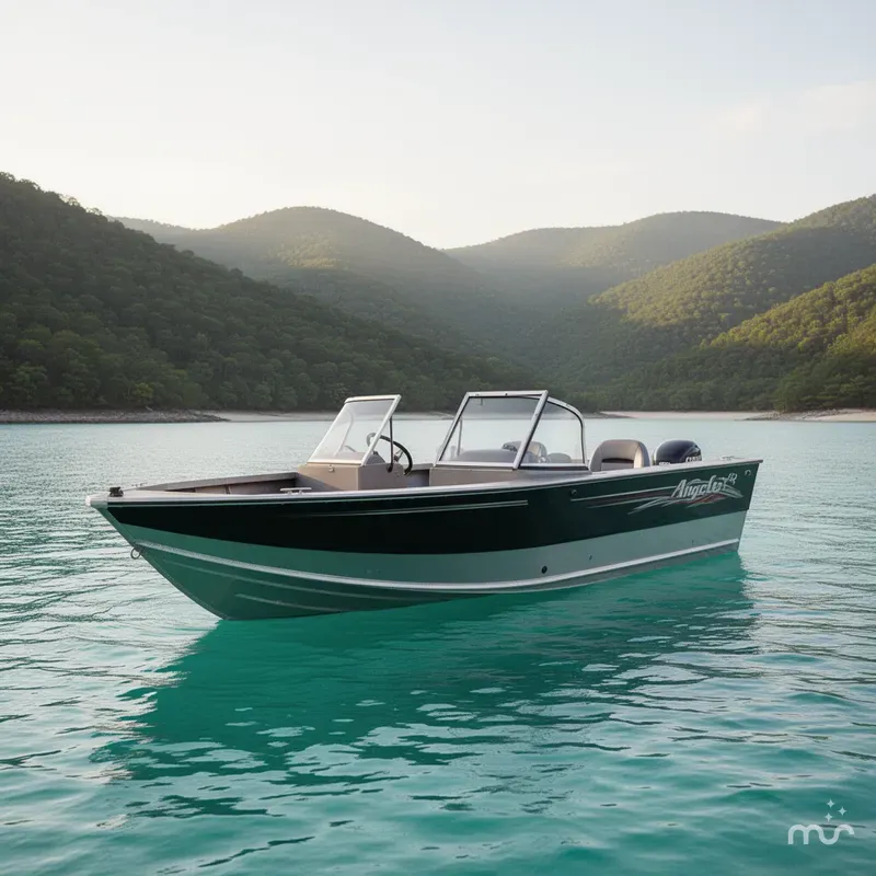 The Image of G3 Angler V185 FS 2006 - 0