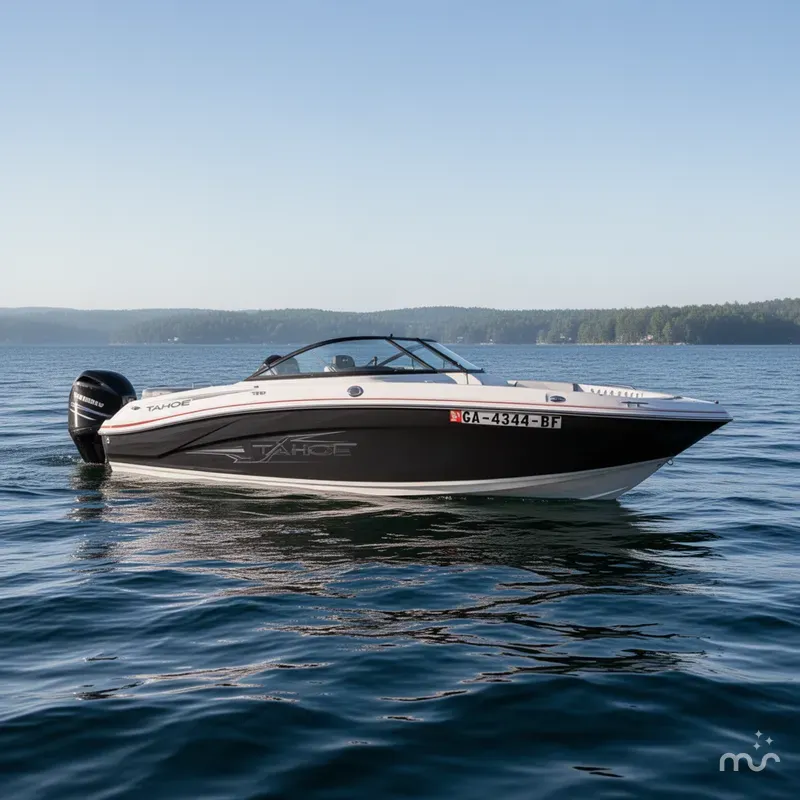 Slide: The Image of Tahoe TAHOE 550TF 2021 - 0