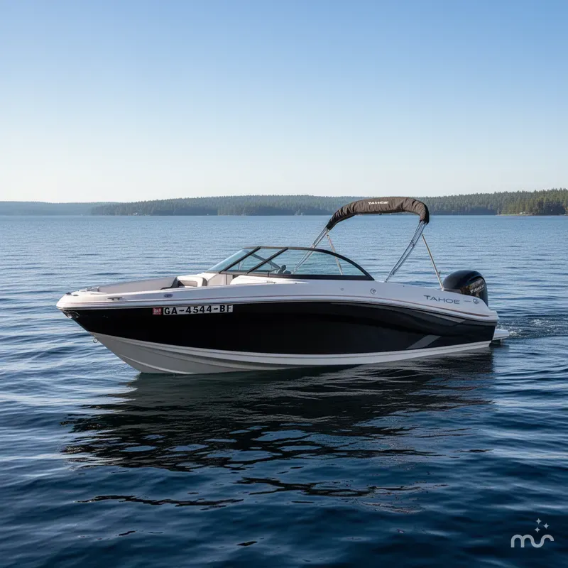 Slide: The Image of Tahoe TAHOE 550TF 2021 - 1
