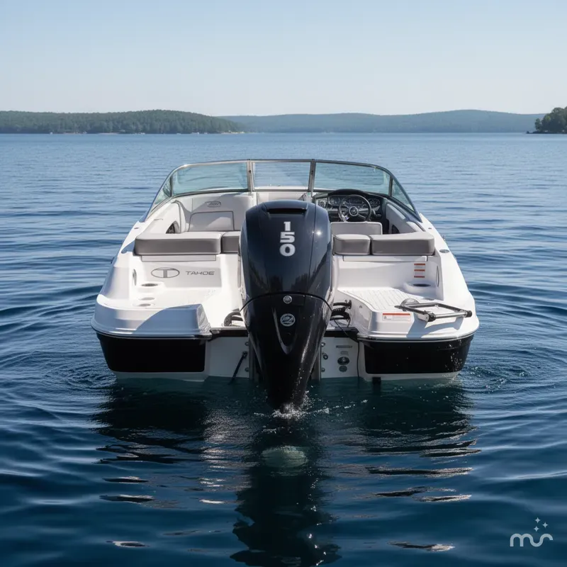 Slide: The Image of Tahoe TAHOE 550TF 2021 - 2