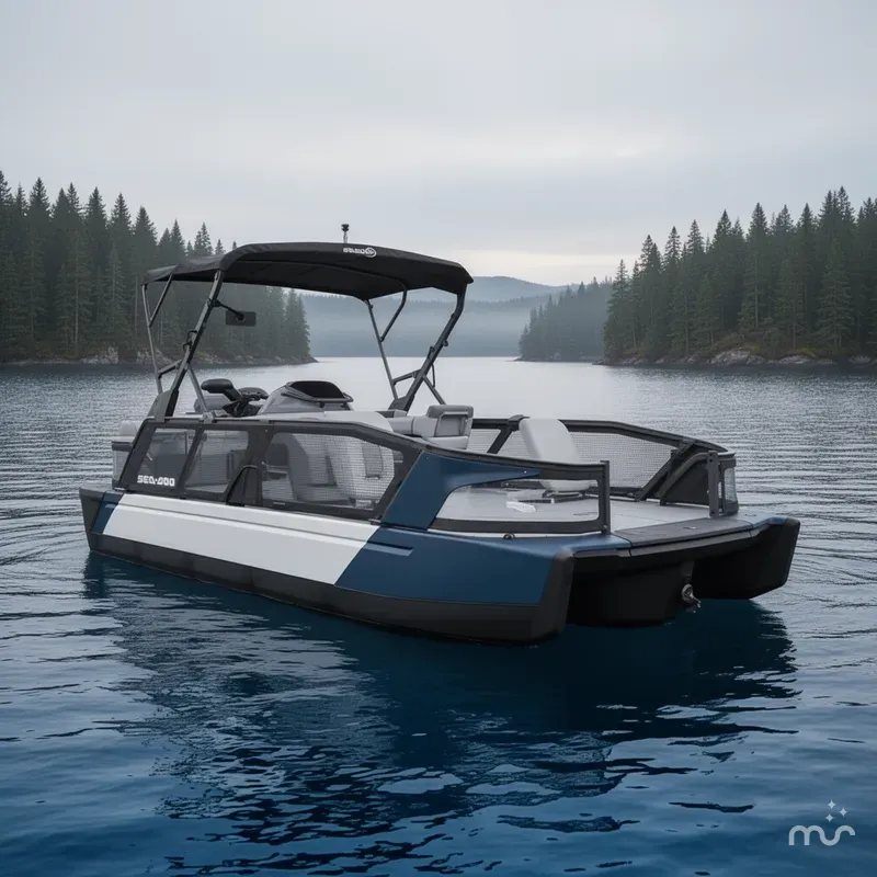 The Image of Sea-Doo Switch Sport 21 2025 - 0
