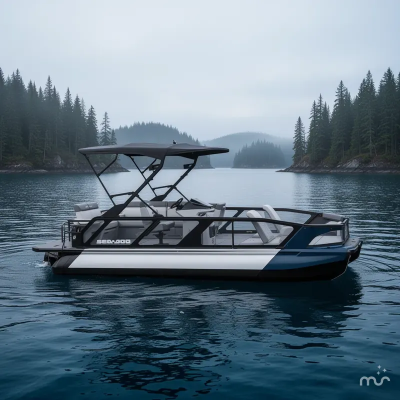 Slide: The Image of Sea-Doo Switch Sport 21 2025 - 2