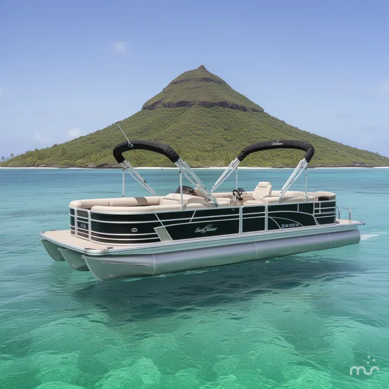 The Image of SunChaser Eclipse 8525 Entertainer 2019 - 0