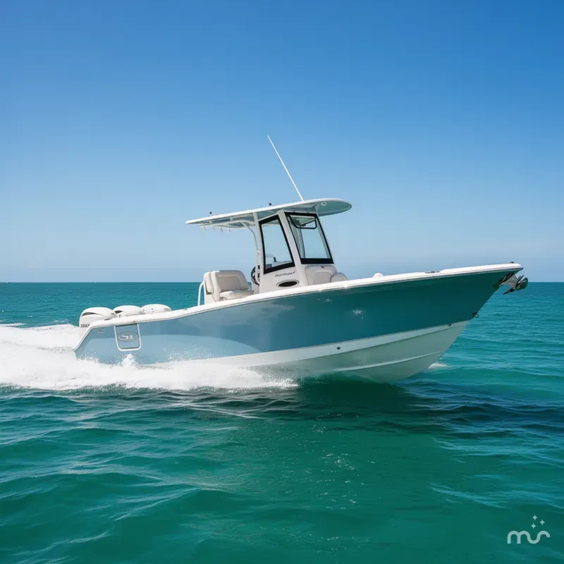 Slide: The Image of Sea Hunt Ultra 275 SE 2025 - 0