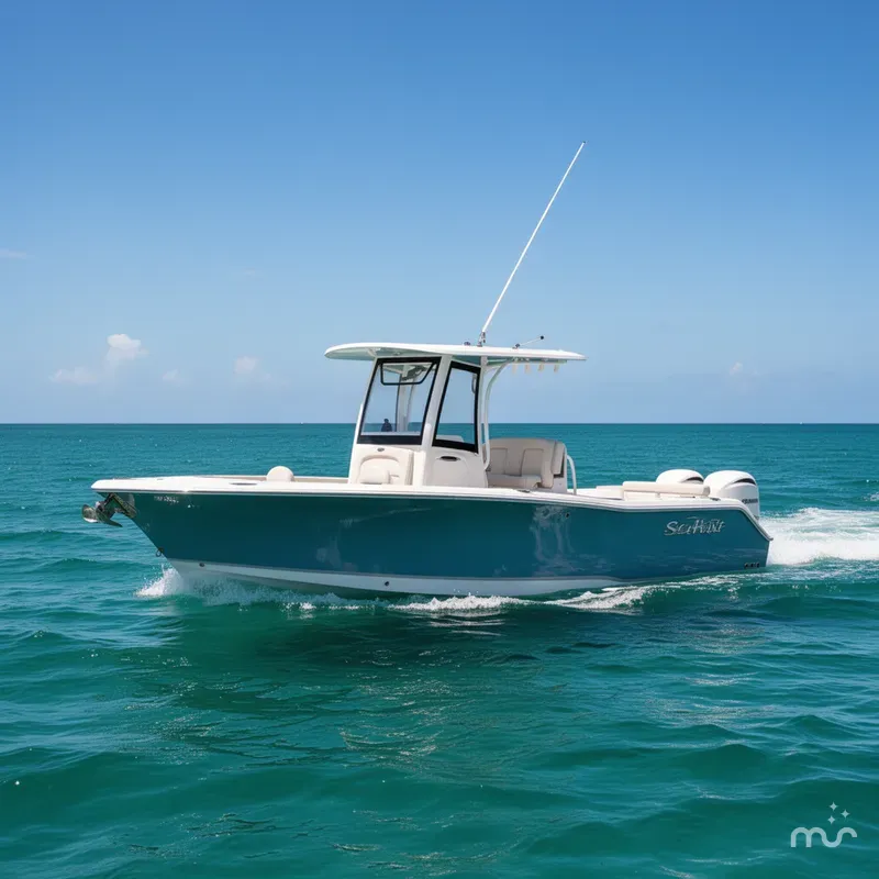 Slide: The Image of Sea Hunt Ultra 275 SE 2025 - 1
