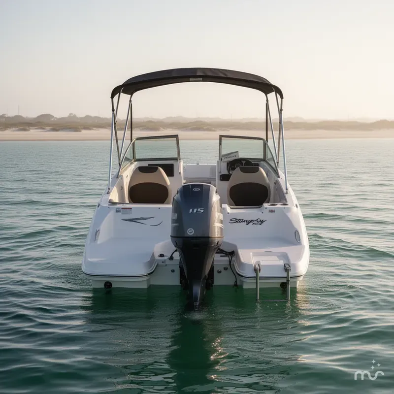 Slide: The Image of Stingray 191 DC 2018 - 0