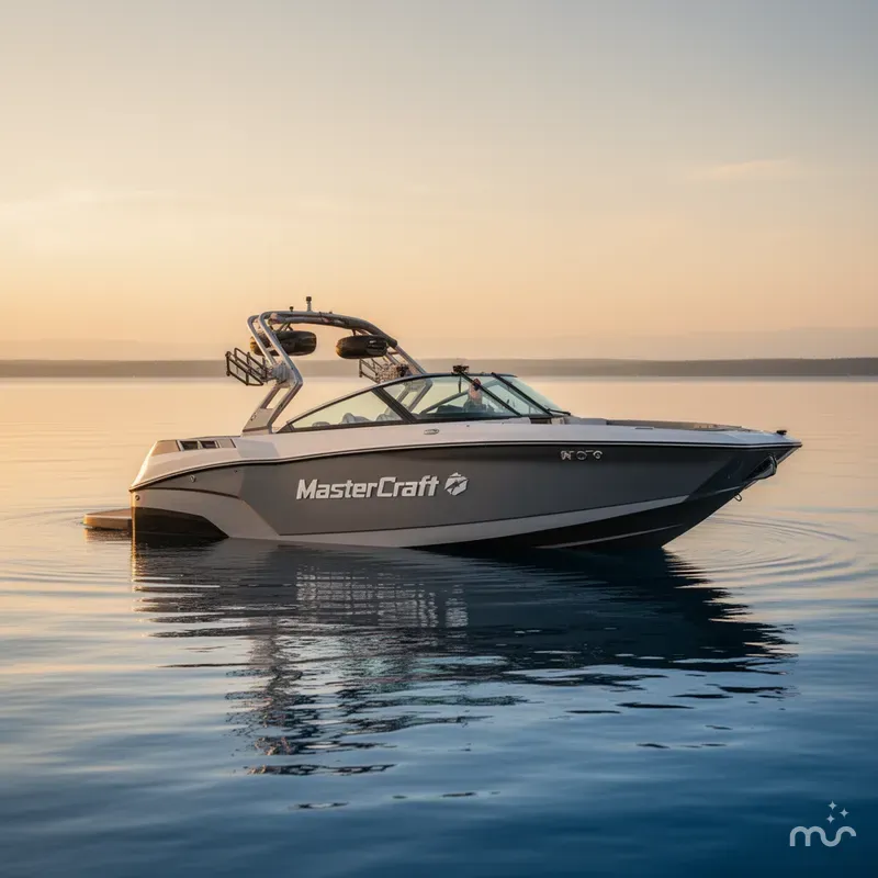 Slide: The Image of MasterCraft NXT24 2025 - 1