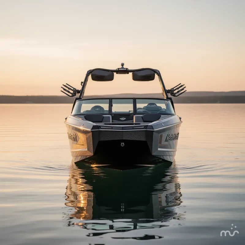 Slide: The Image of MasterCraft XSTAR23 2025 - 2