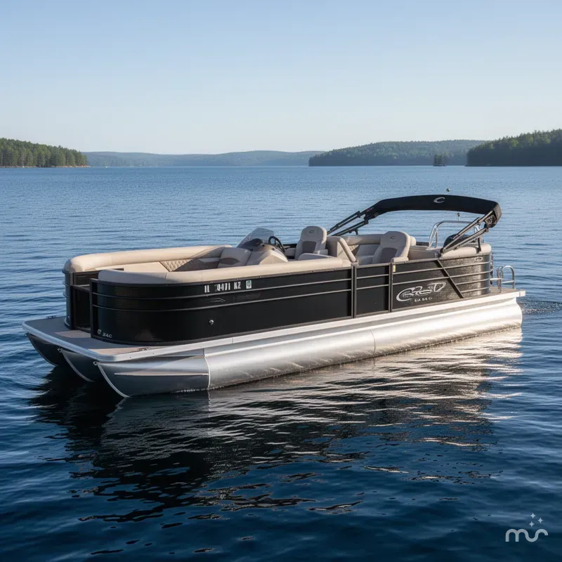 Slide: The Image of Crest Classic DLX 240 SLC 2020 - 2