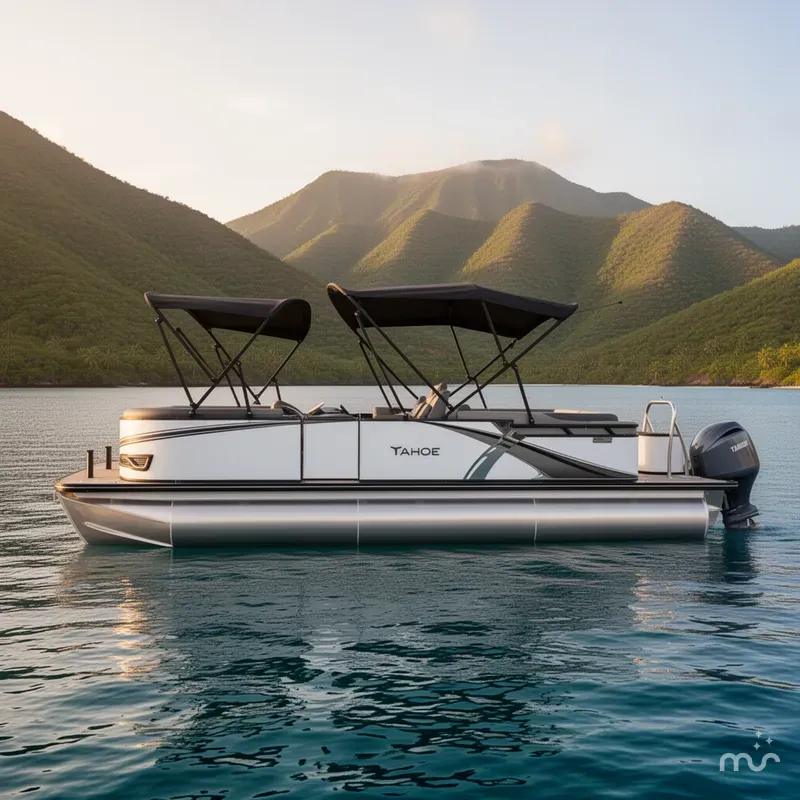 Slide: The Image of Tahoe LTZ QL23T 2025 - 2