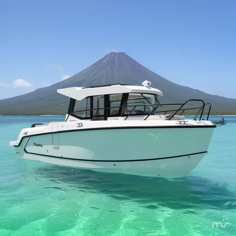 Slide: The Image of Bayliner PH Series T25 Pilothouse 2025 - 2