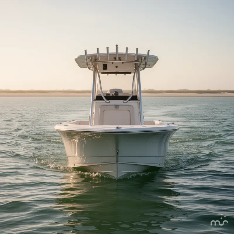 Slide: The Image of Sea Fox 251 Bay Fox 2026 - 2