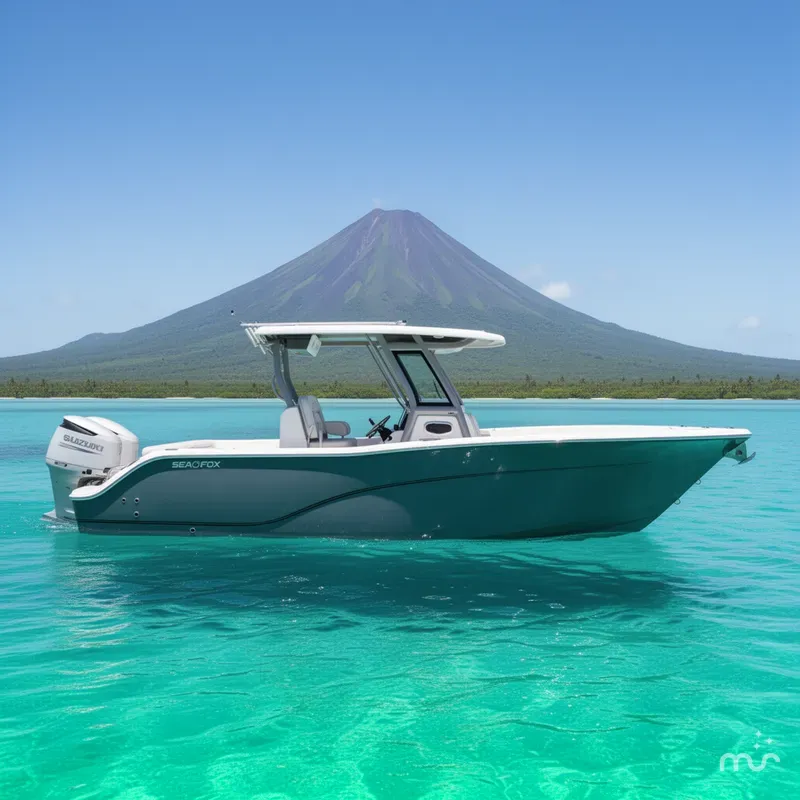 The Image of Sea Fox 288 Commander 2026 - 0