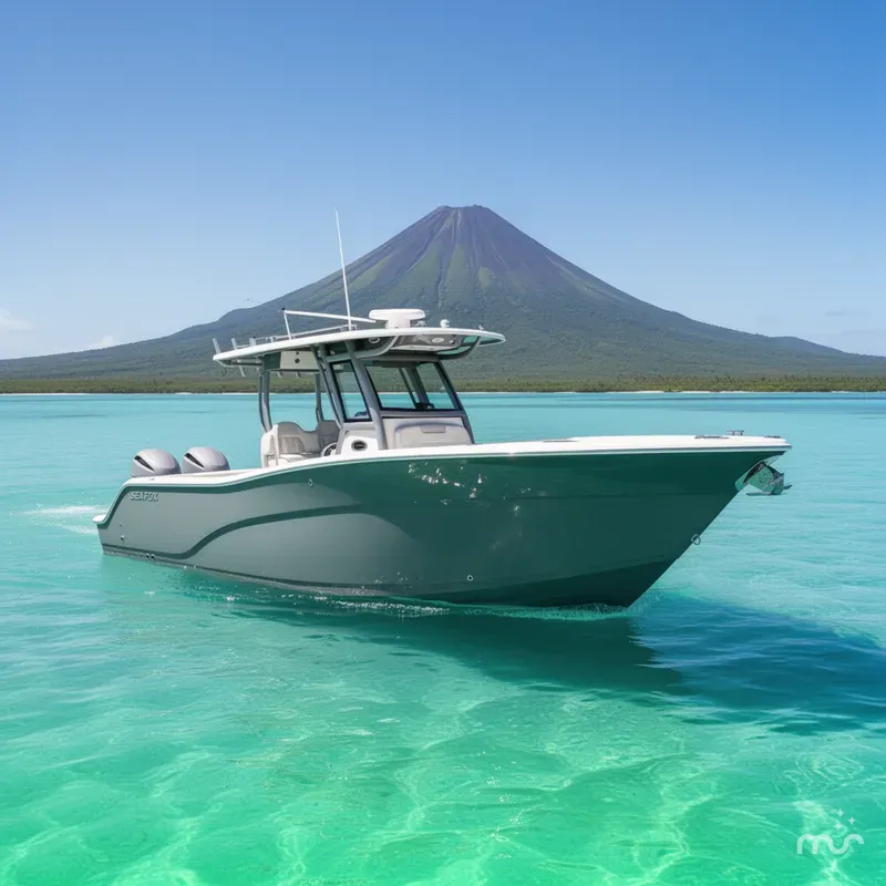 Slide: The Image of Sea Fox 288 Commander 2026 - 2