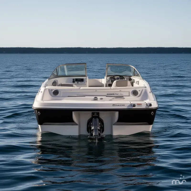 Slide: The Image of Bayliner 175 Bowrider 2012 - 2